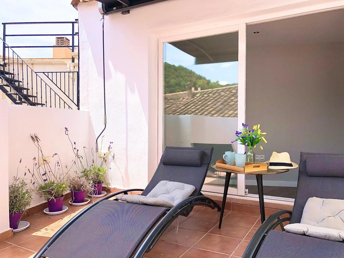 Suites La Merced Málaga Exterior foto