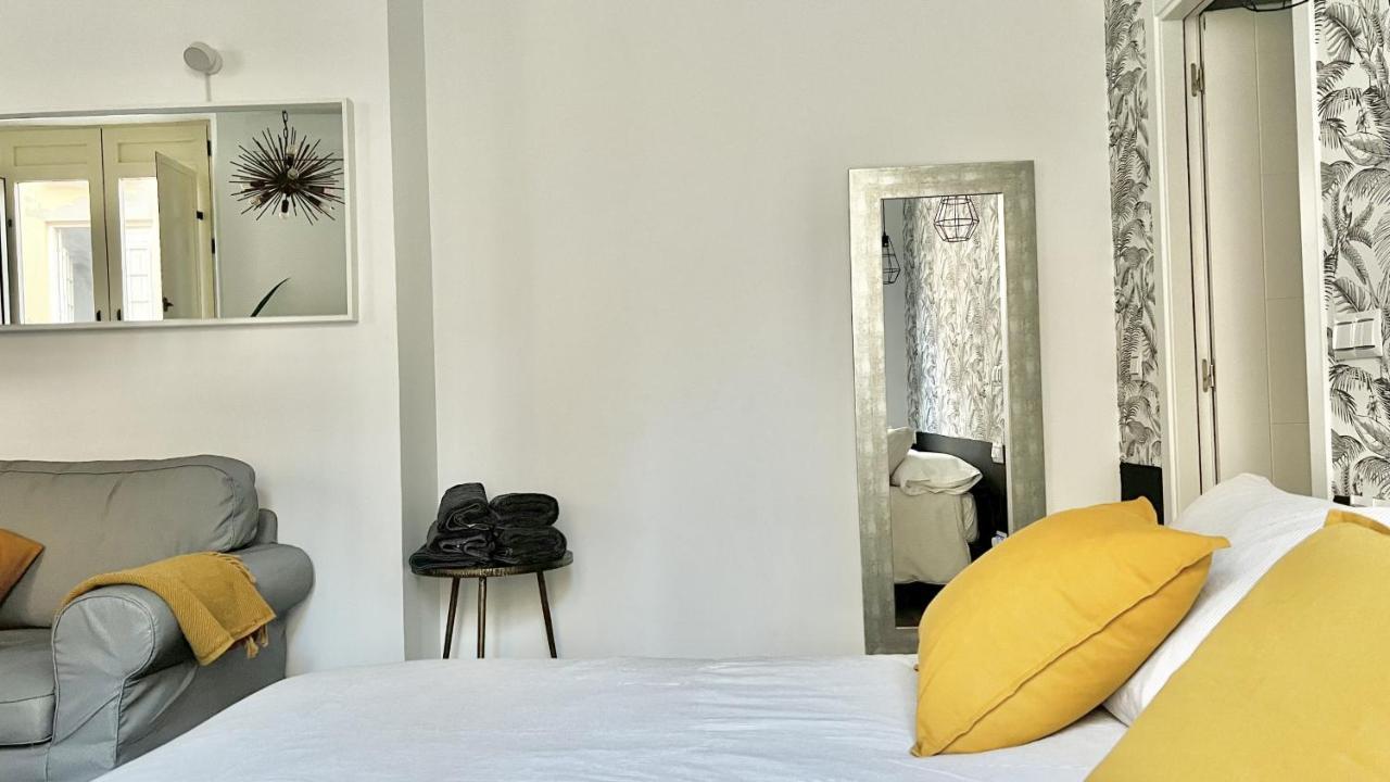 Suites La Merced Málaga Exterior foto