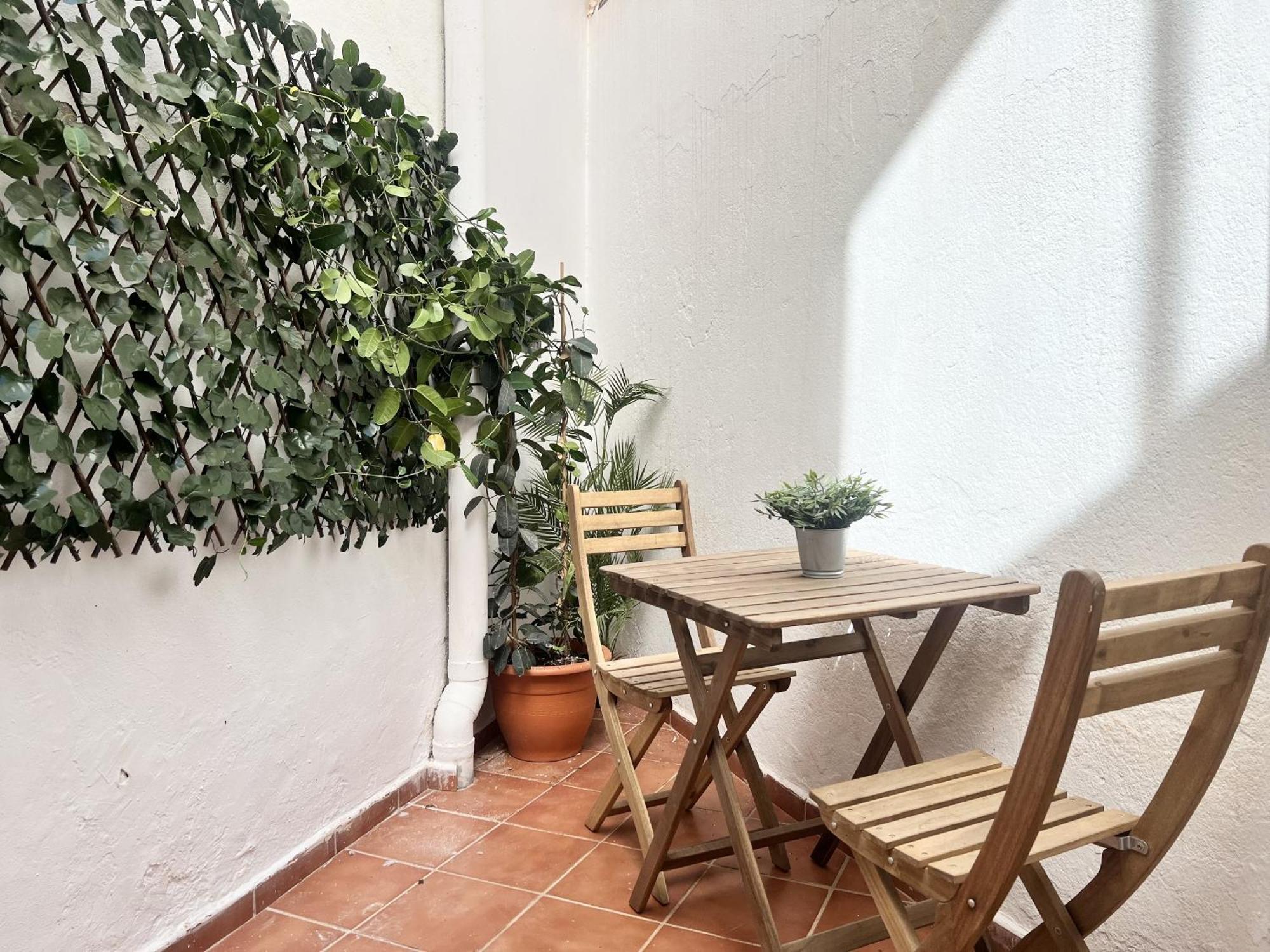 Suites La Merced Málaga Cameră foto