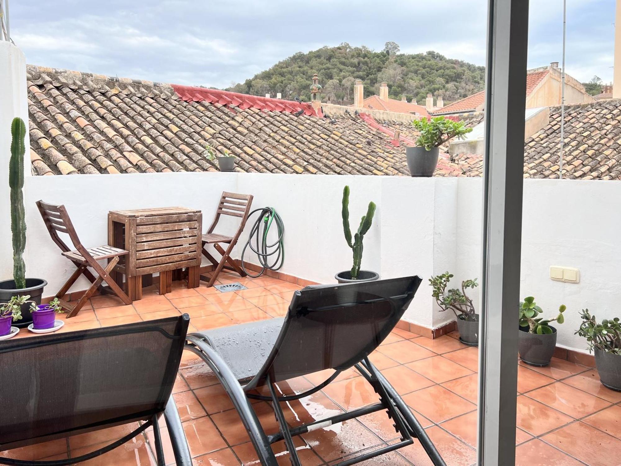 Suites La Merced Málaga Cameră foto