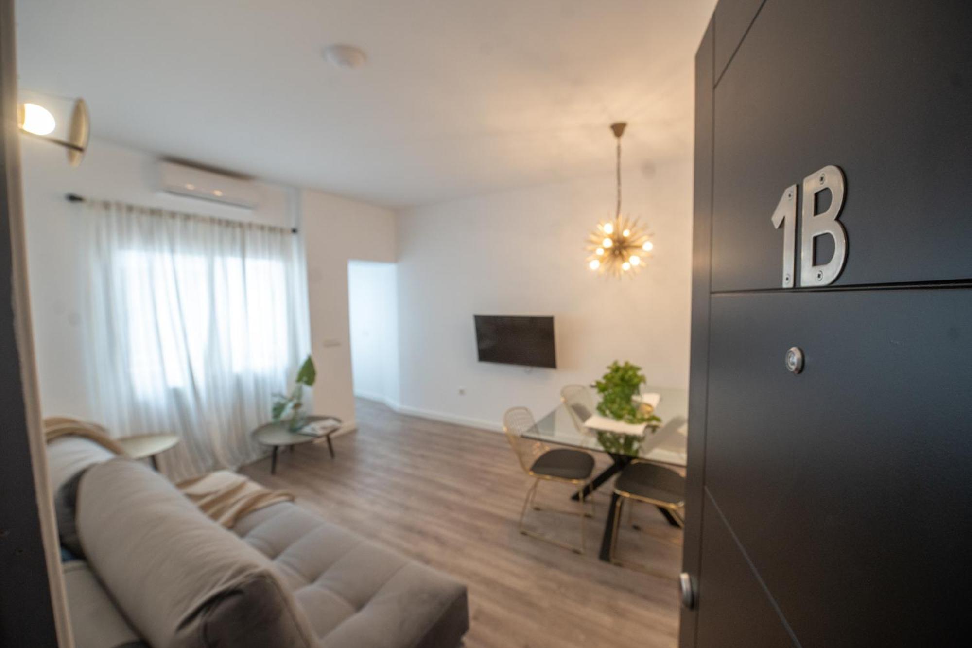Suites La Merced Málaga Cameră foto