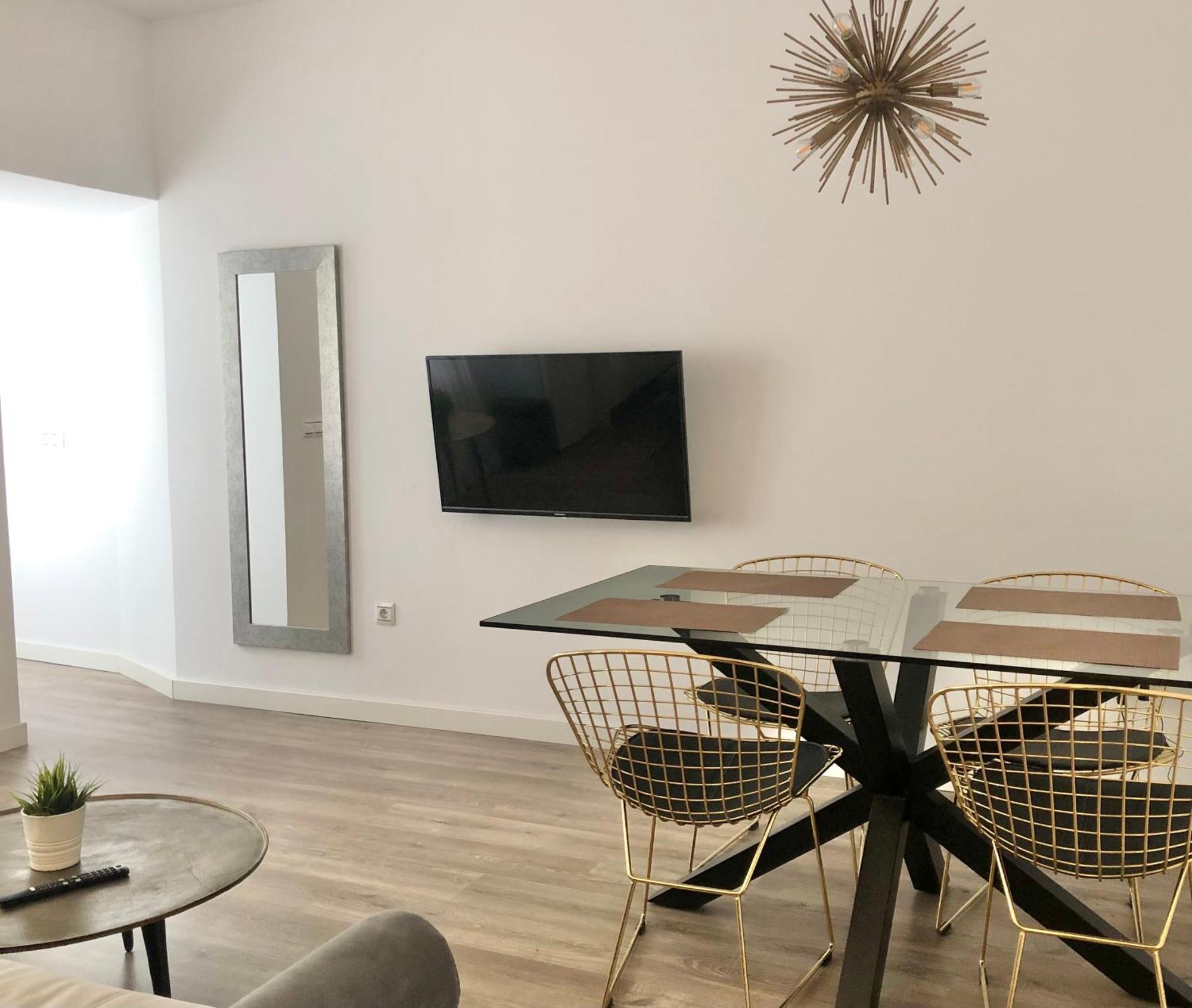 Suites La Merced Málaga Cameră foto