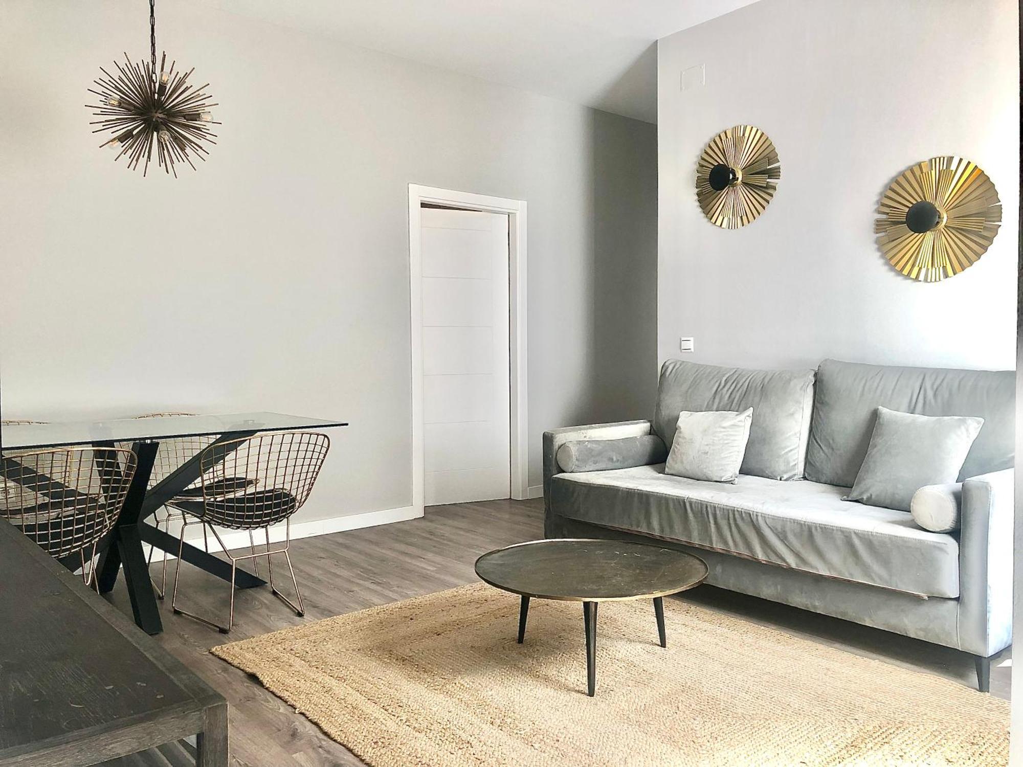 Suites La Merced Málaga Cameră foto