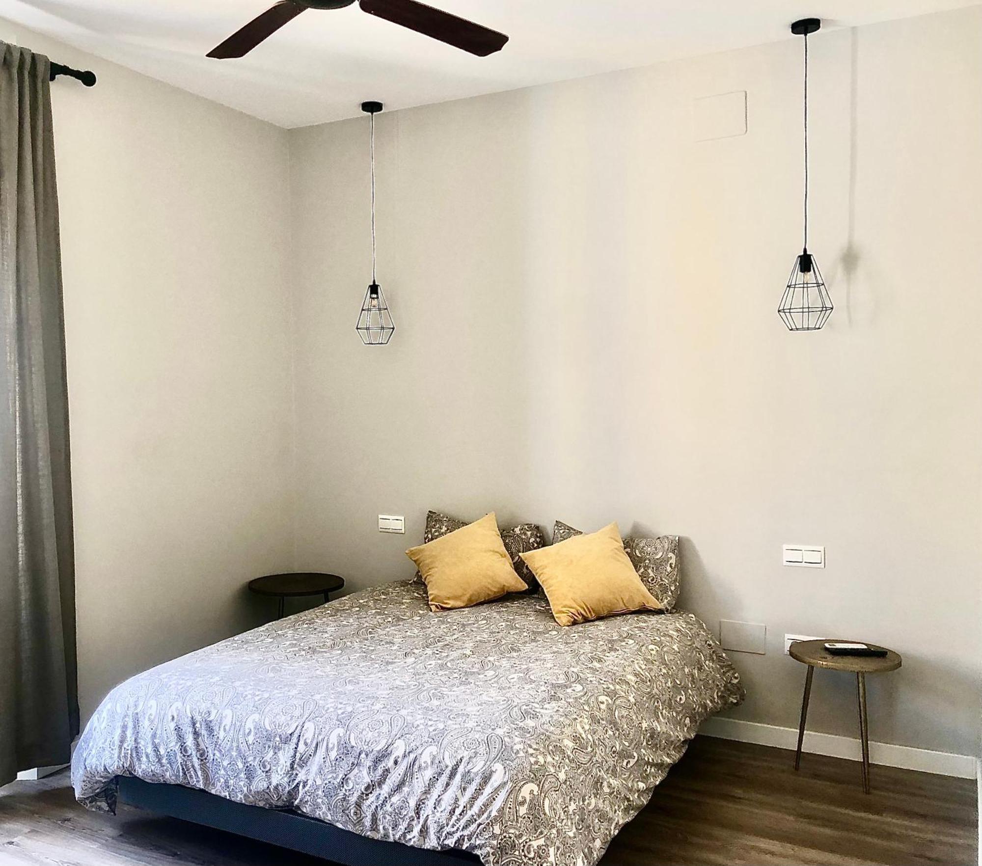 Suites La Merced Málaga Cameră foto